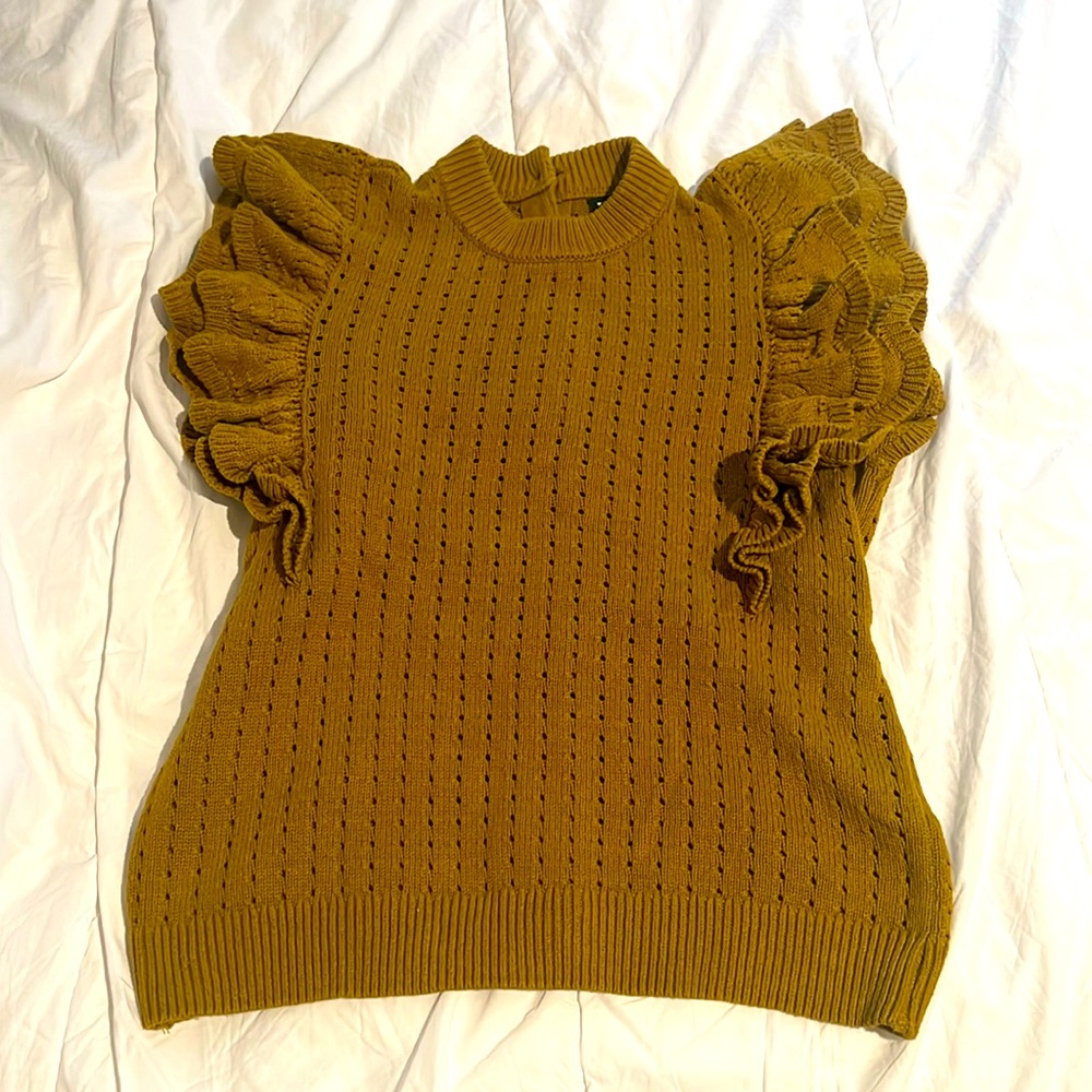 Target Who What Wear sleeveless knit